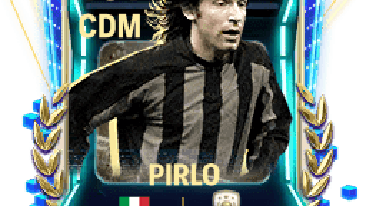 Andrea Pirlo Retro Stars Review