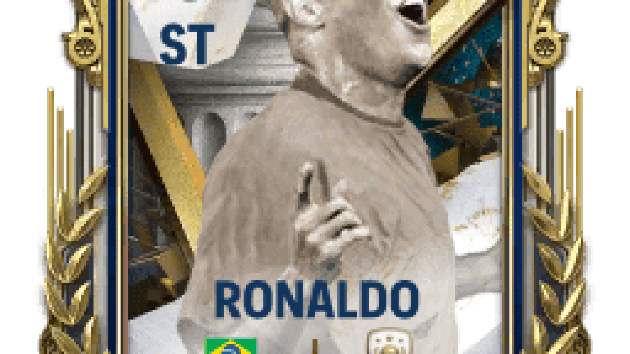 Ronaldo Nazario HOL Player Review