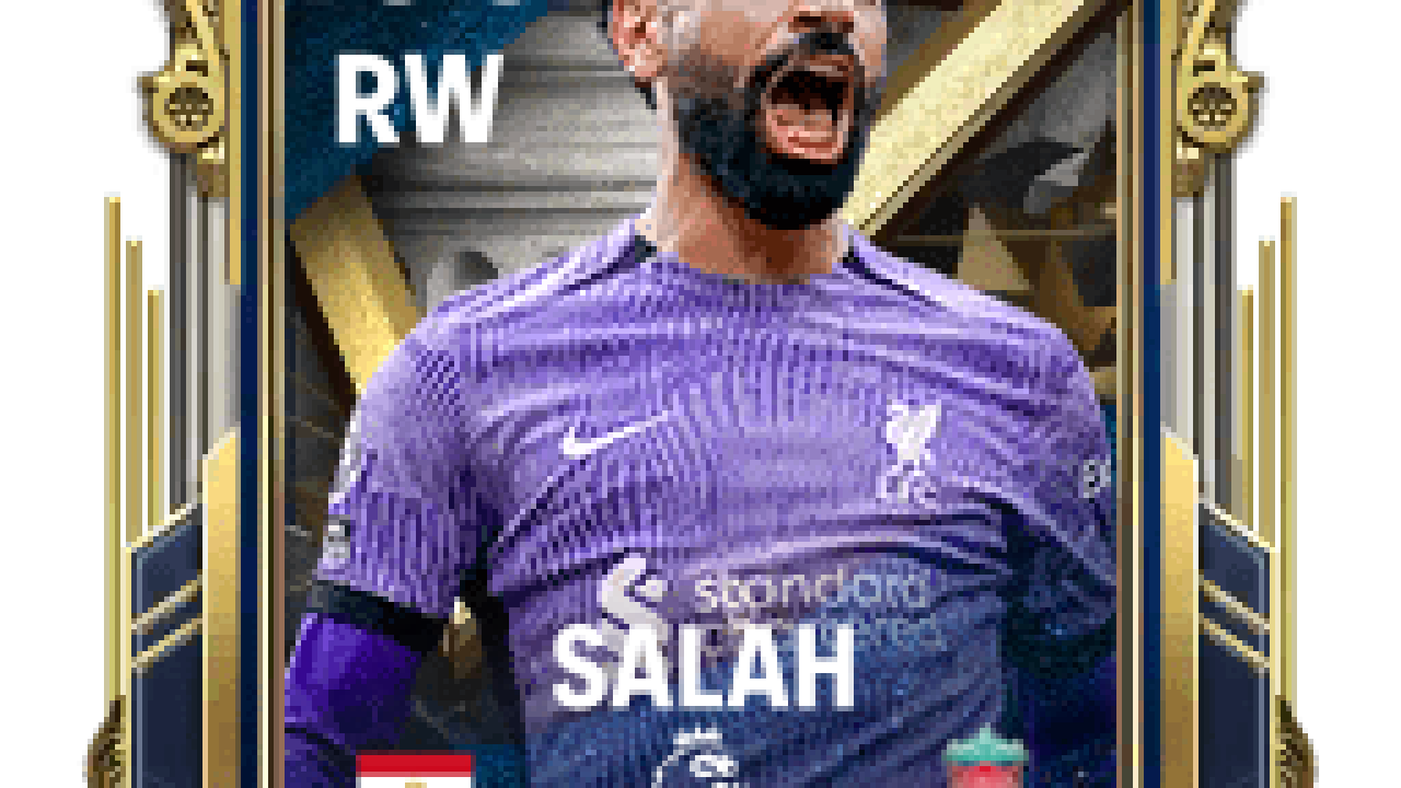 Salah Hall of Legends Review