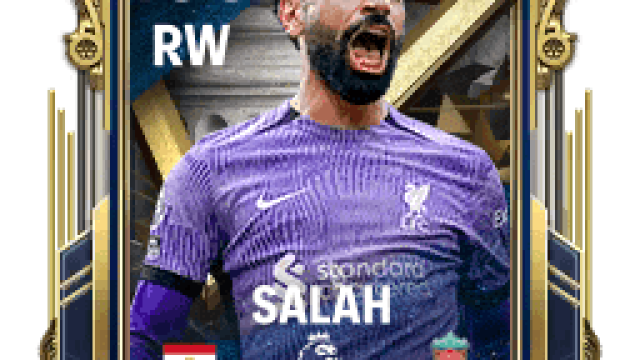 Mohamed Salah HOL Review