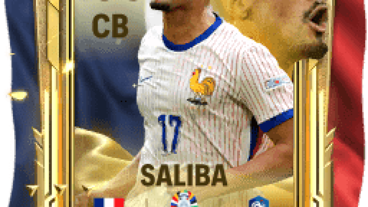 William Saliba Euros Review