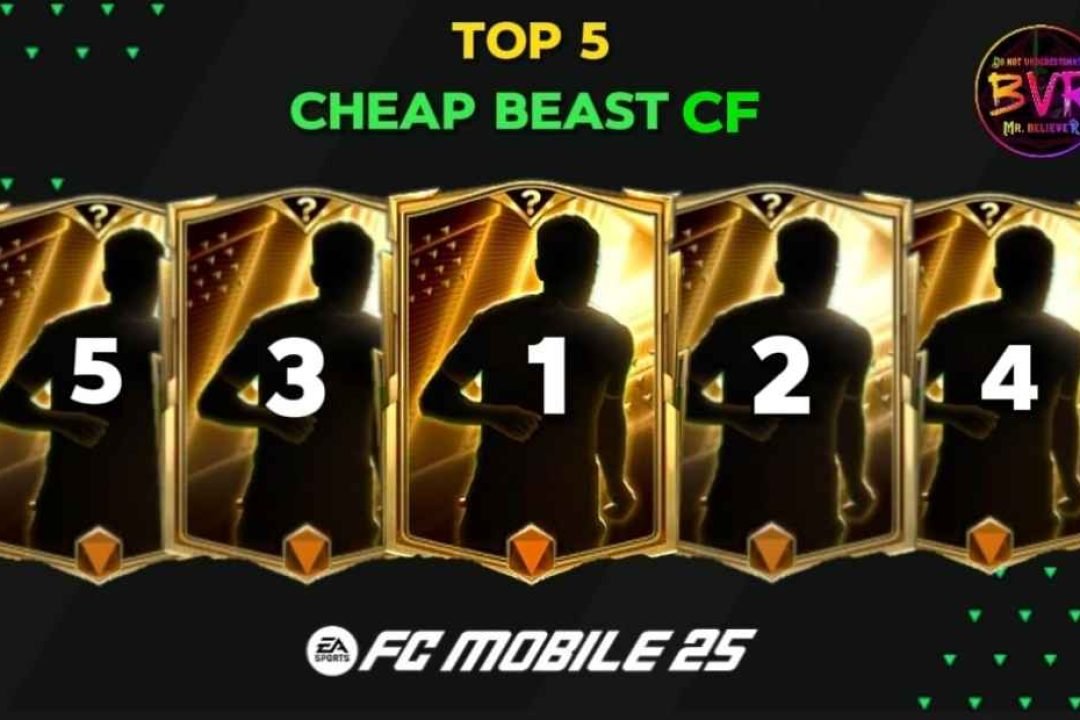 Top 5 Best Cheap CF