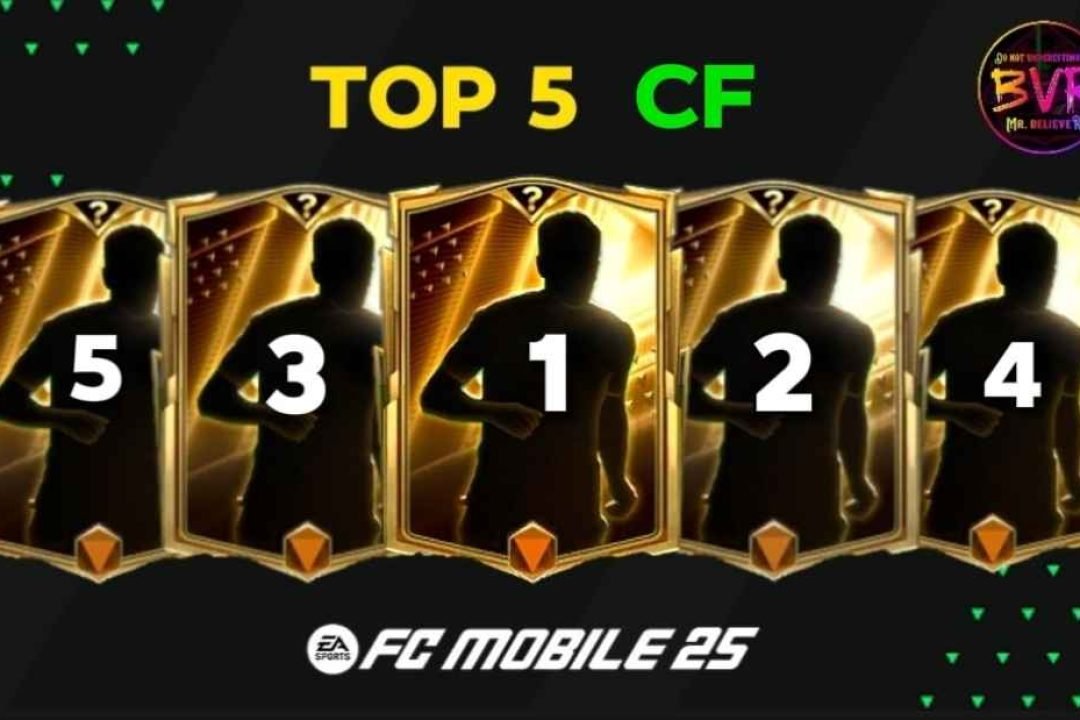 Top 5 Best CF