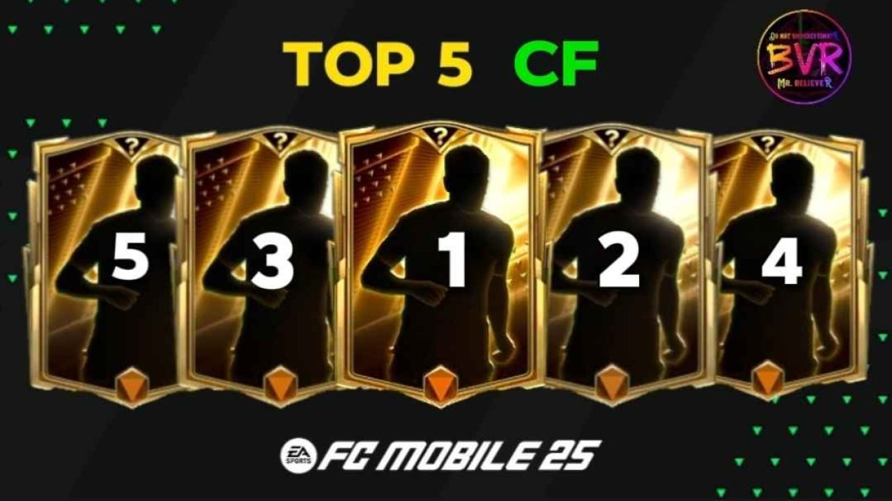 Top 5 Best CF