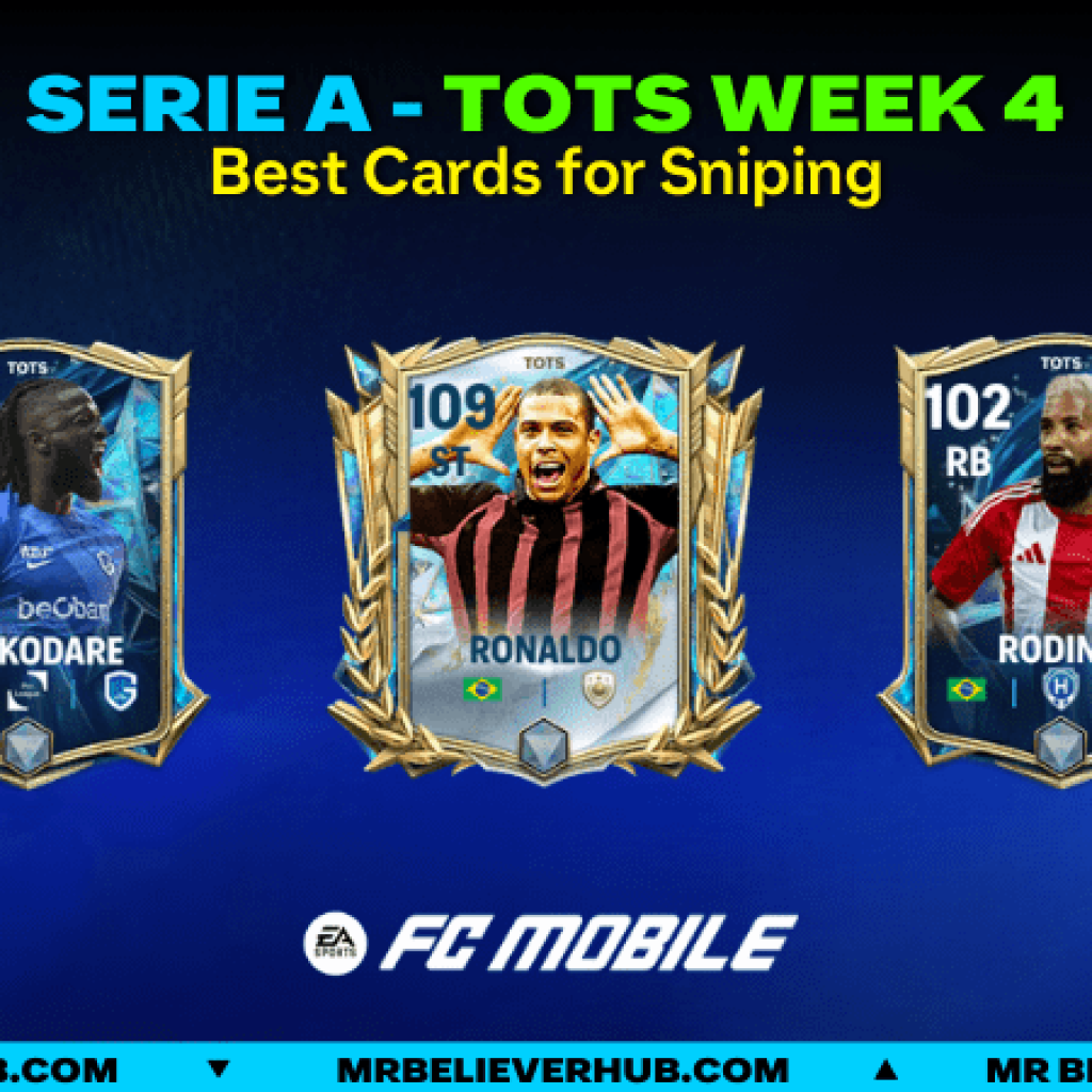 serie A sniping investment