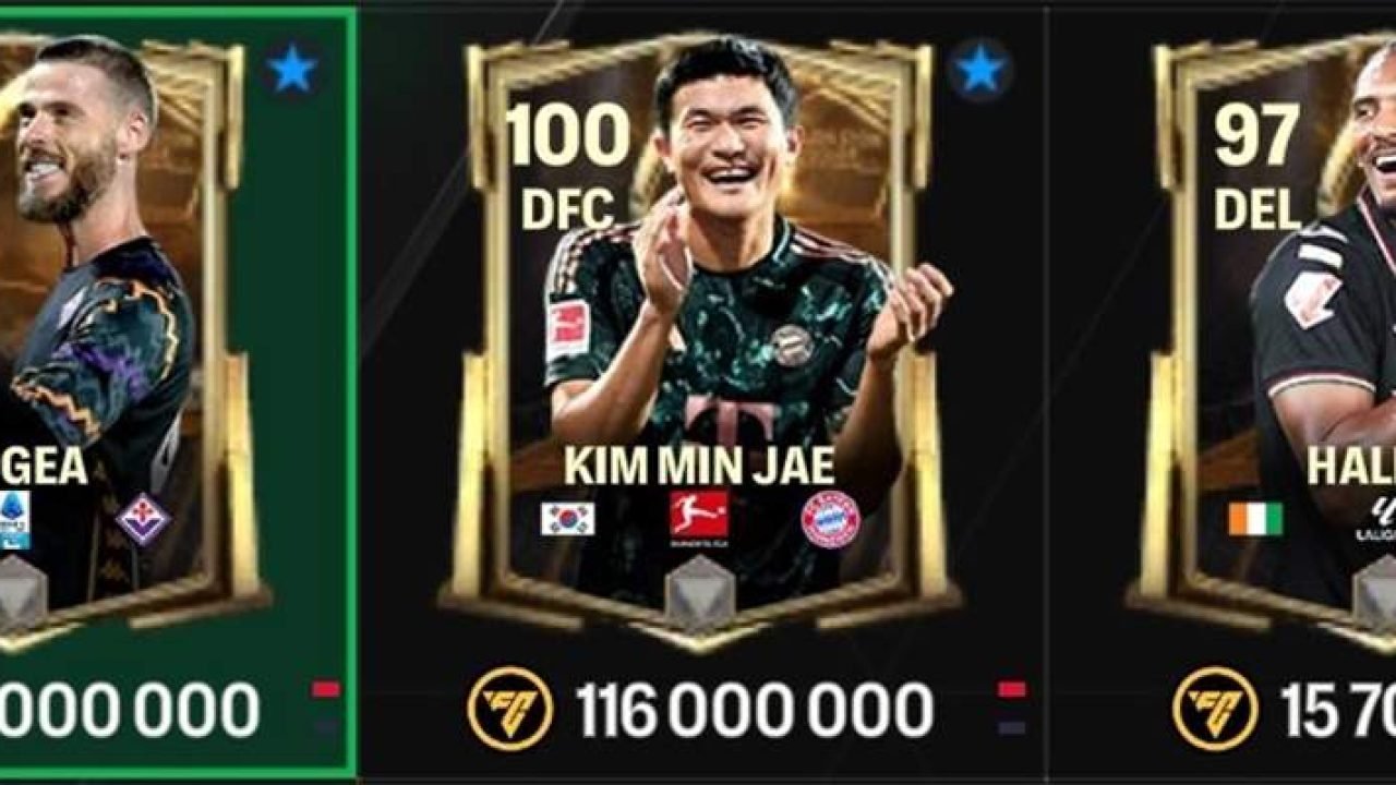 Ballon d’Or Sniping Investment!