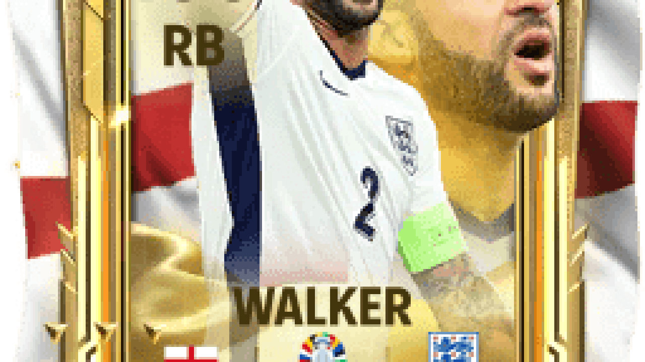 Kyle Walker Moments