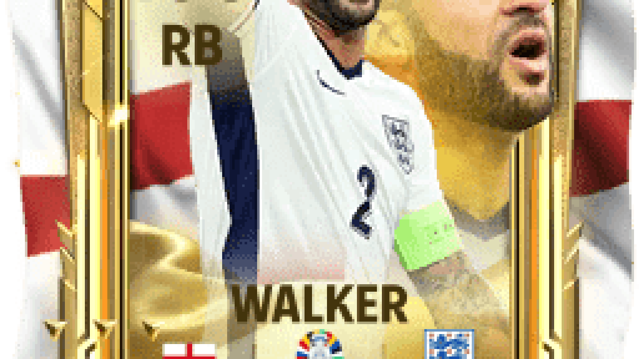 Kyle Walker Euro Moments Player Review