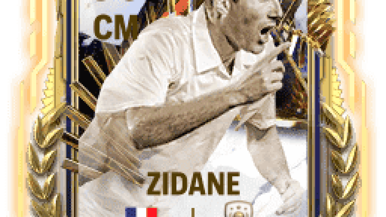 Zidane review