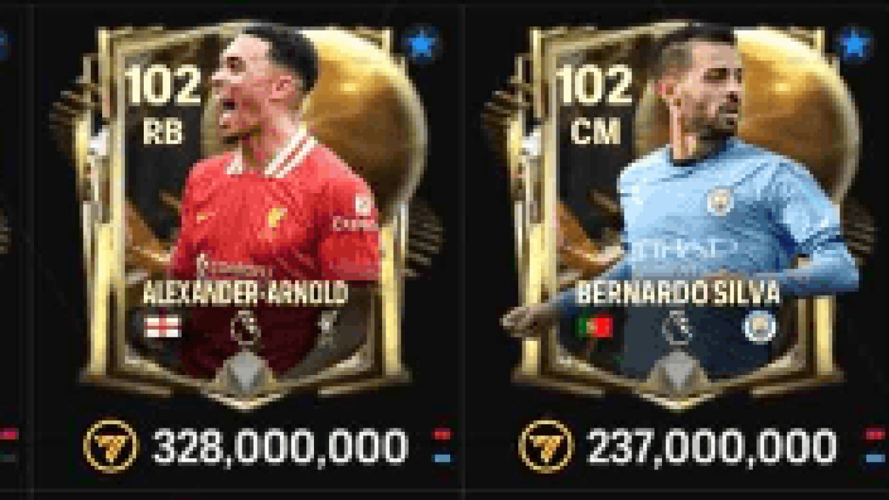 BALLON D’OR MARKET PICK CRASH INVESTMENT