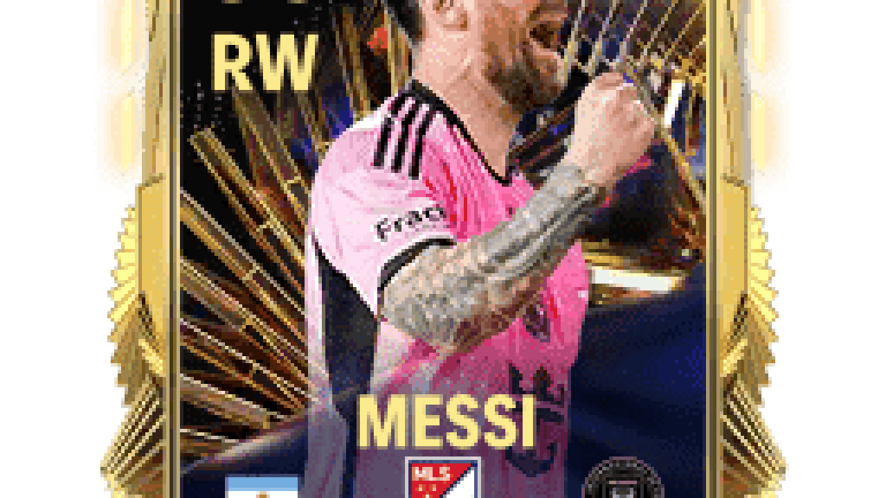 Lionel Messi Review