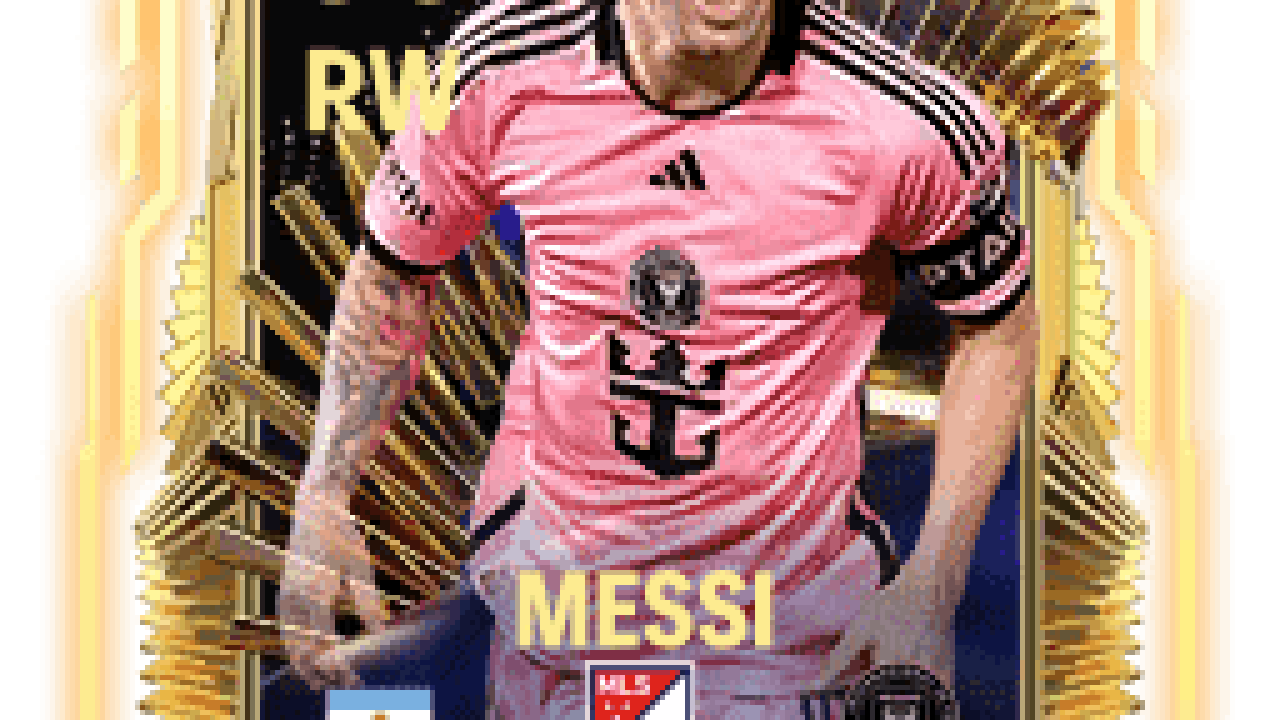 Lionel Messi Review