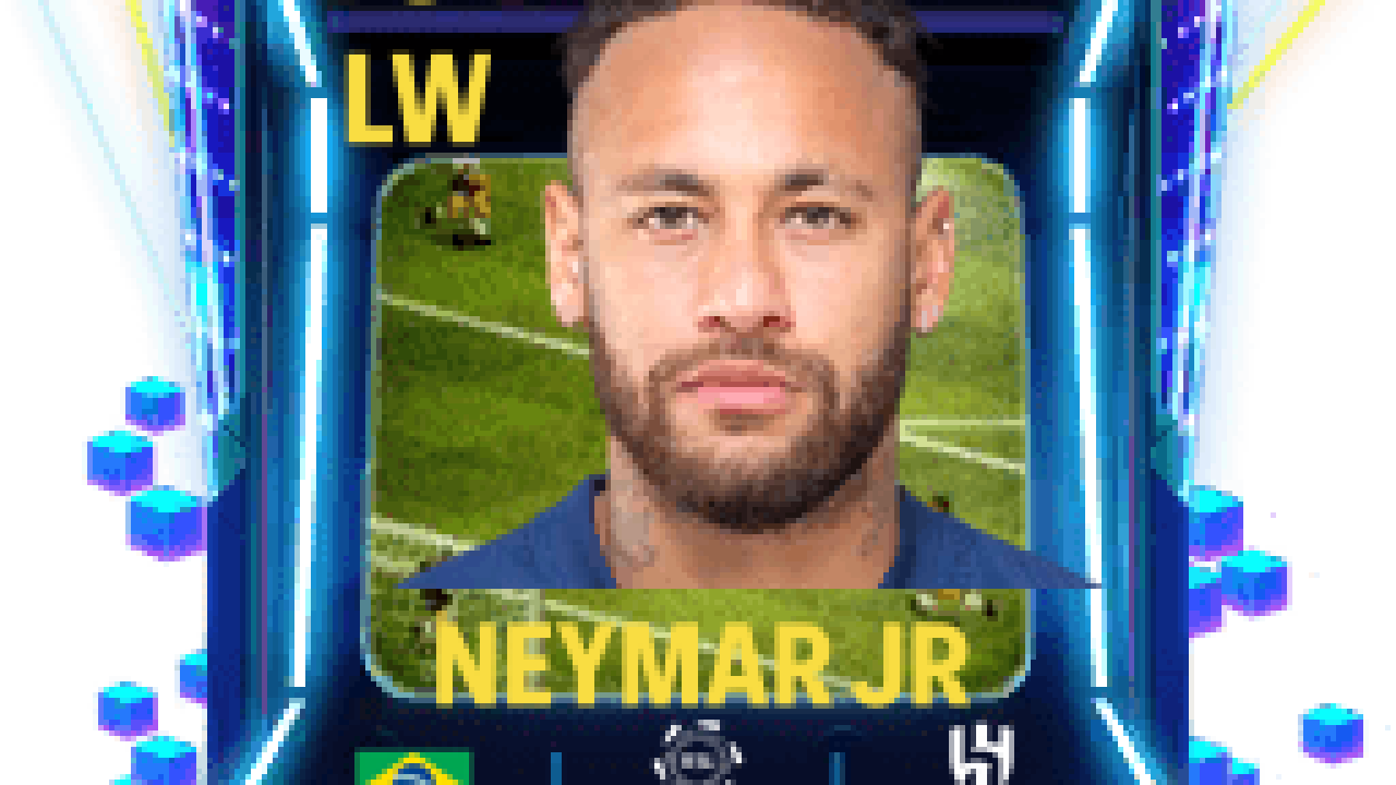 Neymar Jr Retro Stars Player Review