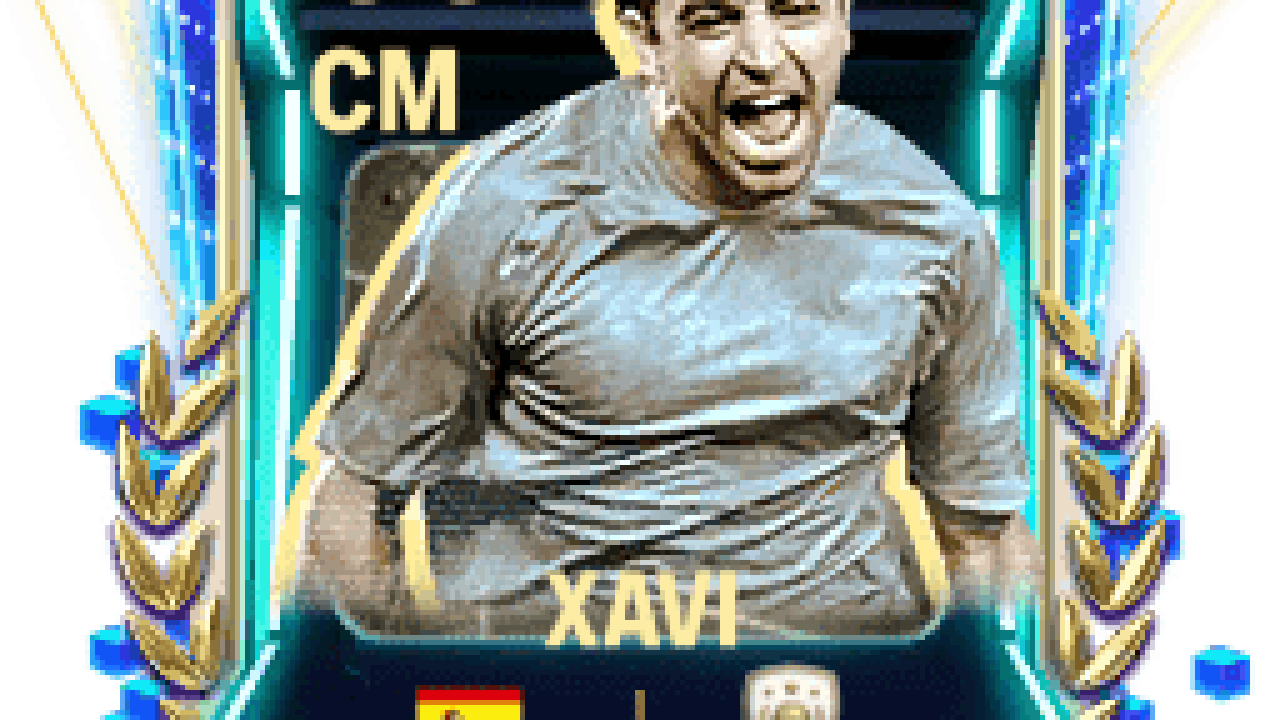 Xavi Retro Stars Player Review