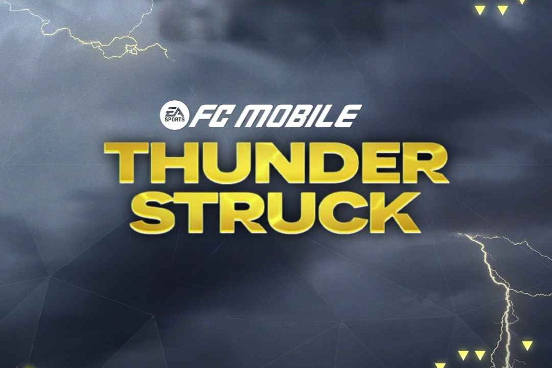 THUNDERSTRUCK EVENT GUIDE