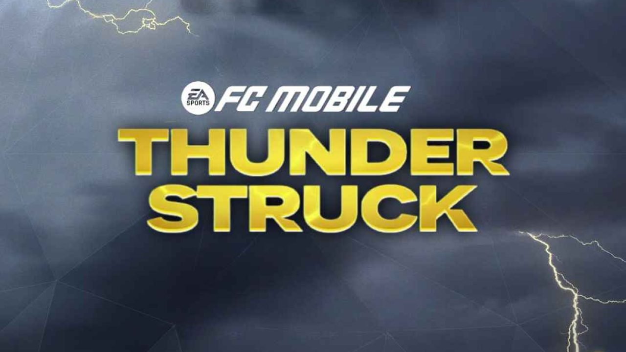 THUNDERSTRUCK EVENT GUIDE