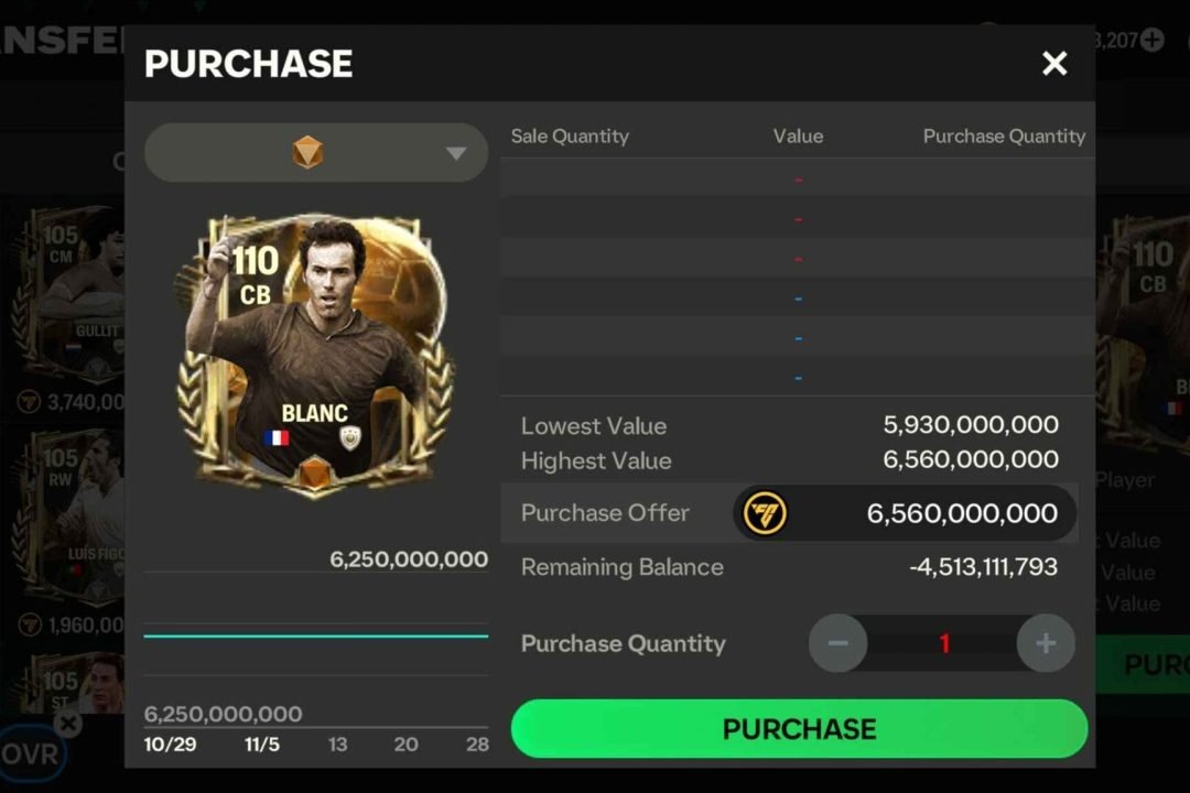 Ballon d’Or Mascherano Investment Week 2!