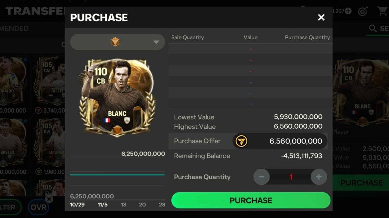 Ballon d’Or Mascherano Investment Week 2!