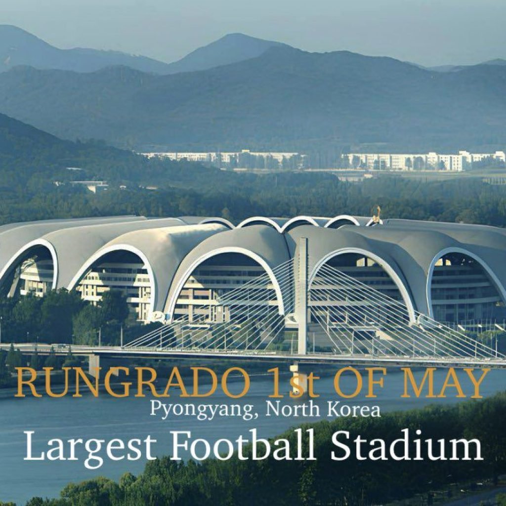 largest stadium