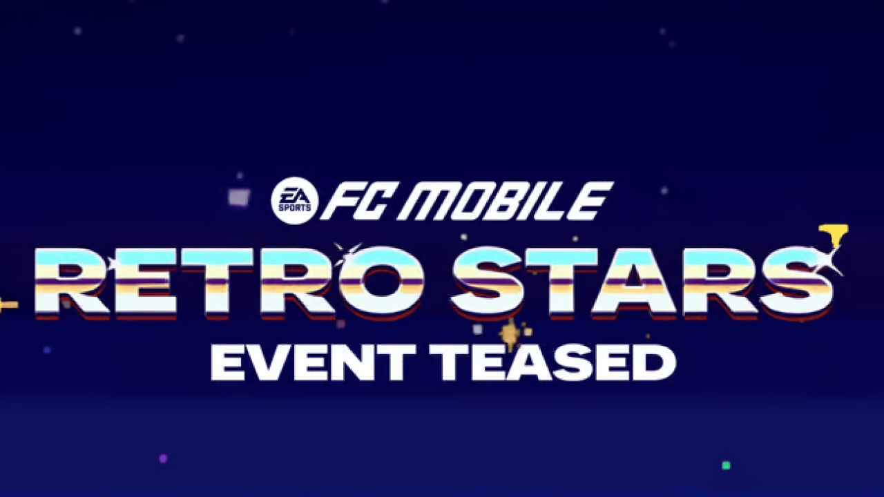 Retro Stars Event Releasing 29th August