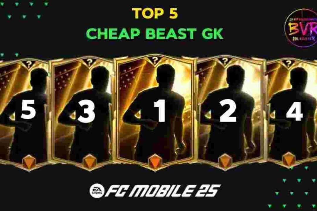 Top 5 Best Cheap GK